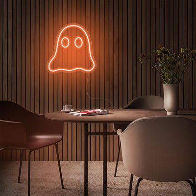 Mini Ghost LED Neon Signs Led Neon Lighting