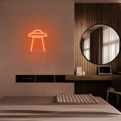 Mini UFO LED Neon Signs Led Neon Lighting