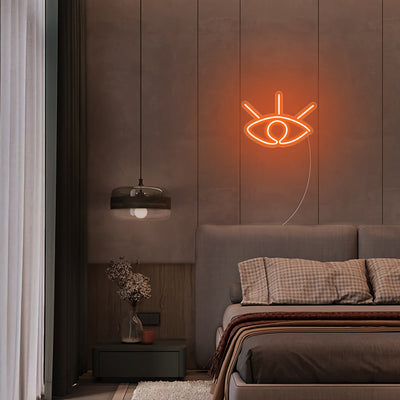Mini EYE LED Neon Signs Led Neon Lighting