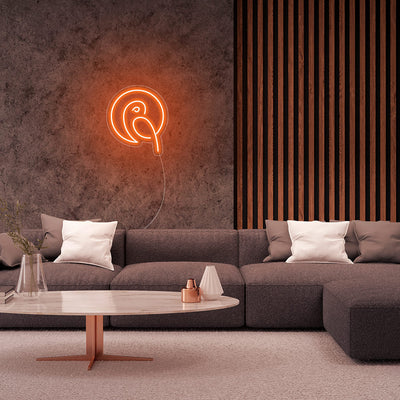 Mini Parrot LED Neon Signs Led Neon Lighting