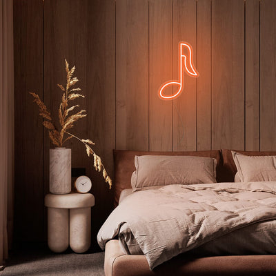 Mini Music Note LED Neon Signs Led Neon Lighting 2