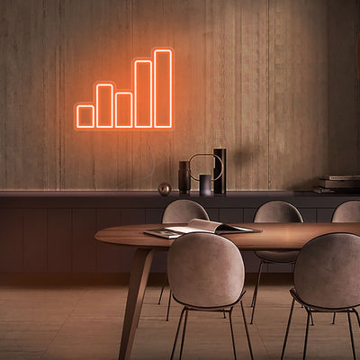 Mini Sound Waves LED Neon Signs Led Neon Lighting
