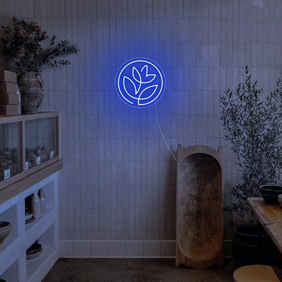 Mini Flower LED Neon Signs Led Neon Lighting