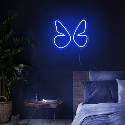 Mini Butterfly LED Neon Signs Led Neon Lighting