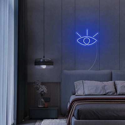 Mini EYE LED Neon Signs Led Neon Lighting