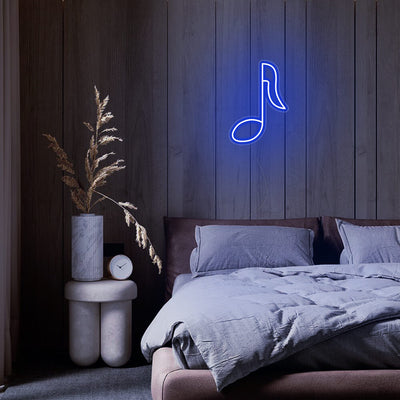 Mini Music Note LED Neon Signs Led Neon Lighting 2