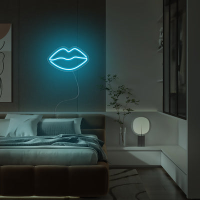 Mini Lips LED Neon Signs Led Neon Lighting