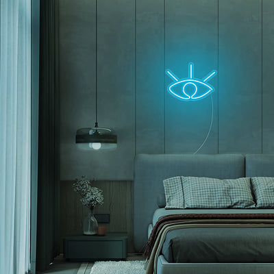 Mini EYE LED Neon Signs Led Neon Lighting