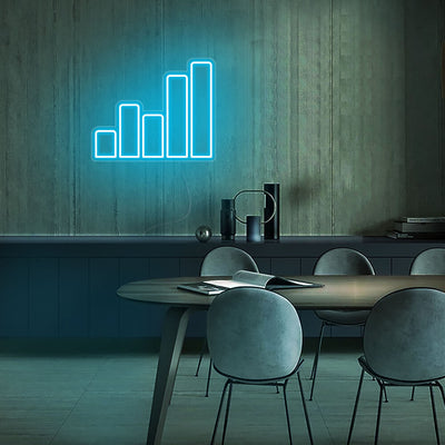Mini Sound Waves LED Neon Signs Led Neon Lighting