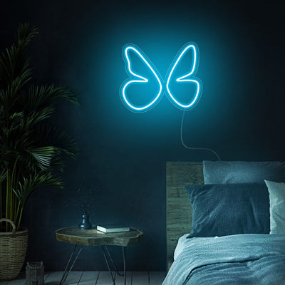 Mini Butterfly LED Neon Signs Led Neon Lighting