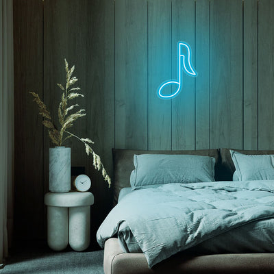 Mini Music Note LED Neon Signs Led Neon Lighting 2