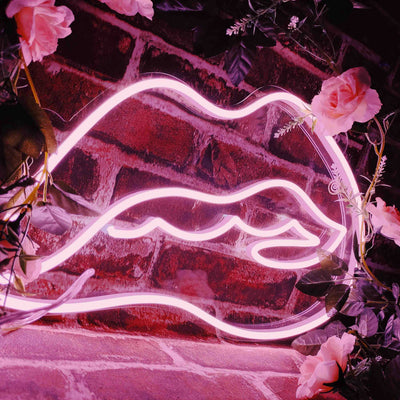Biting Lips Neon Signs Led Neon Lighting