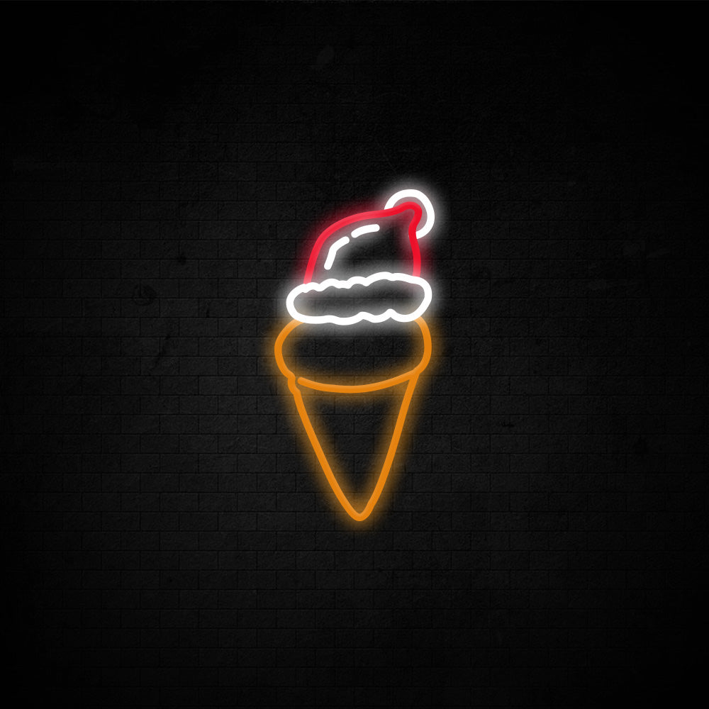 Ice Cream Neon Signs Led Neon Lighting