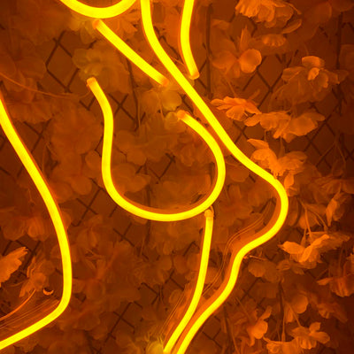 Nude Lady Neon Signs Led Neon Light