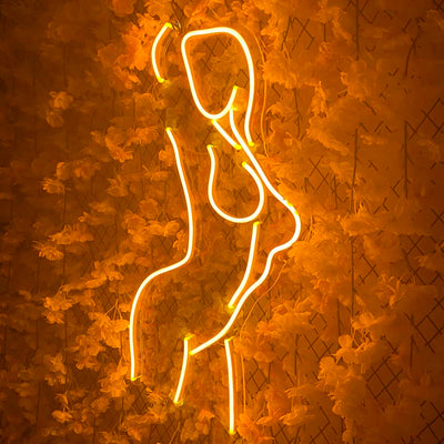 Nude Lady Neon Signs Led Neon Light