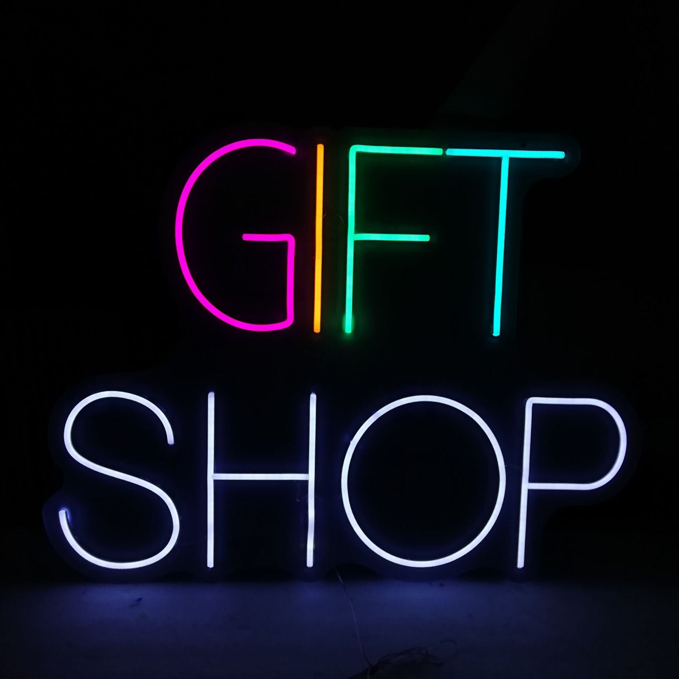 GIFT SHOP Neon Signs Led Neon Lighting