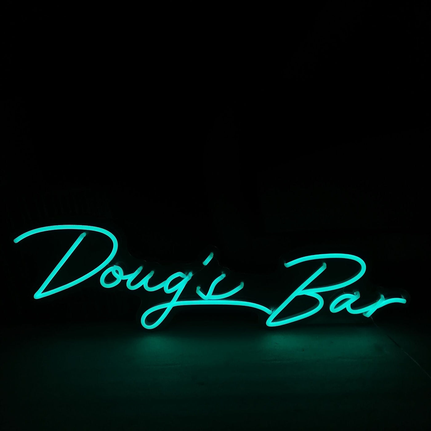 Doug's Bar Neon Signs Led Neon Lighting