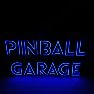 Pinball Garage Neon Signs Led Neon Light Club Lighting Sign