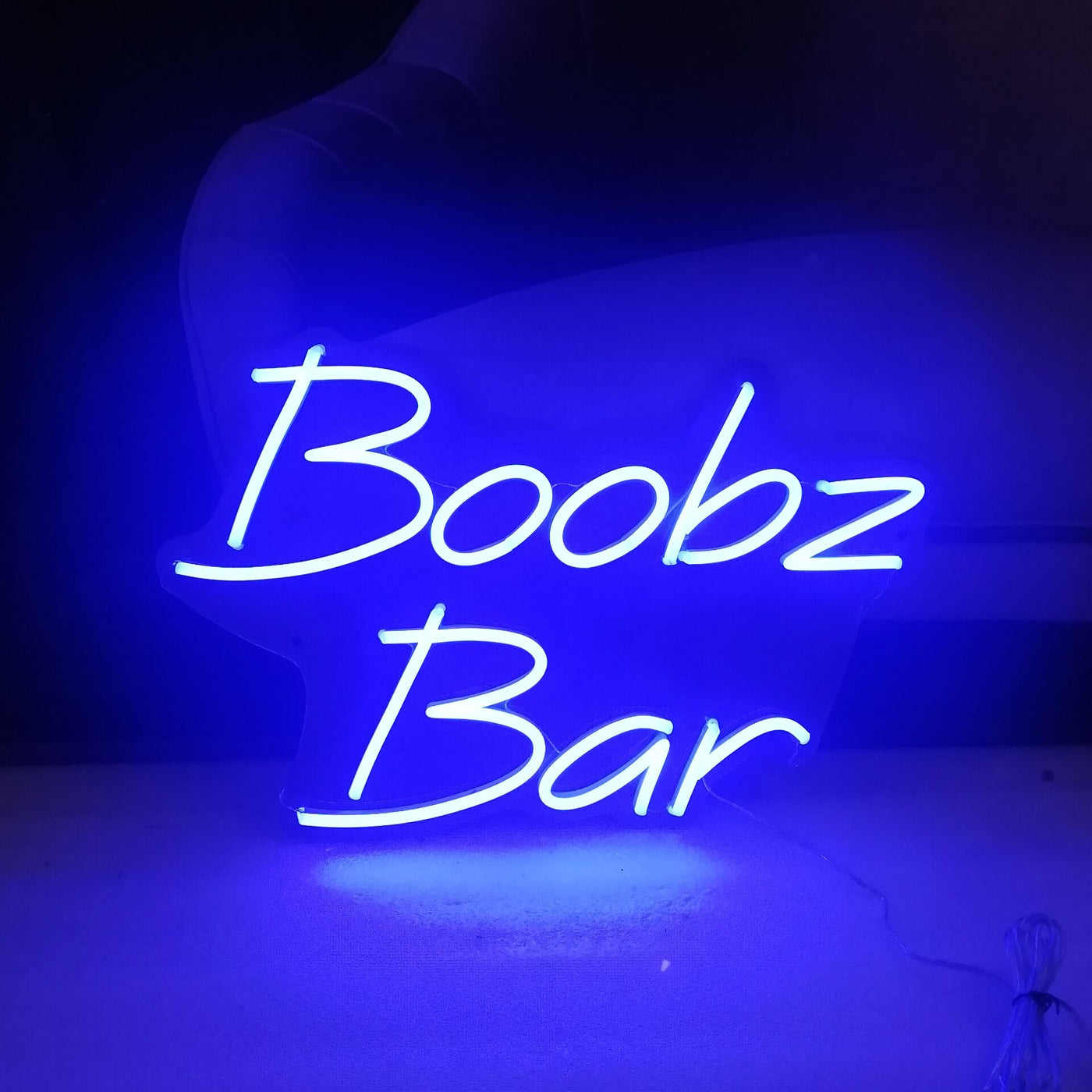 Custom Bar Neon Signs Store Name Led Neon Lighting Text Logo