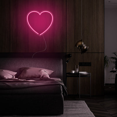 Mini Heart LED Neon Signs Led Neon Lighting