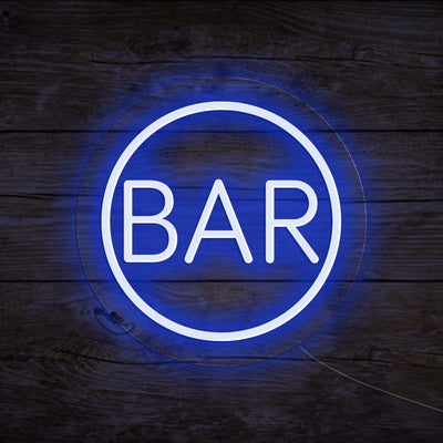 Bar Neon Signs Party Bar Led Neon Lighting Sign