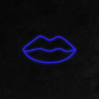 Lips Neon Signs Led Neon Light Bedroom Decoration