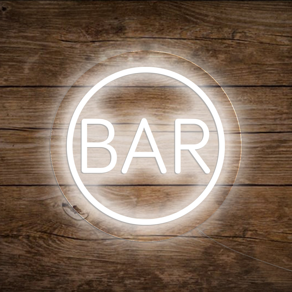 Bar Neon Signs Party Bar Led Neon Lighting Sign