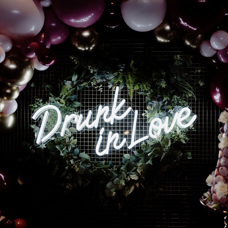 Drunk In Love Neon Signs Led Neon Lighting