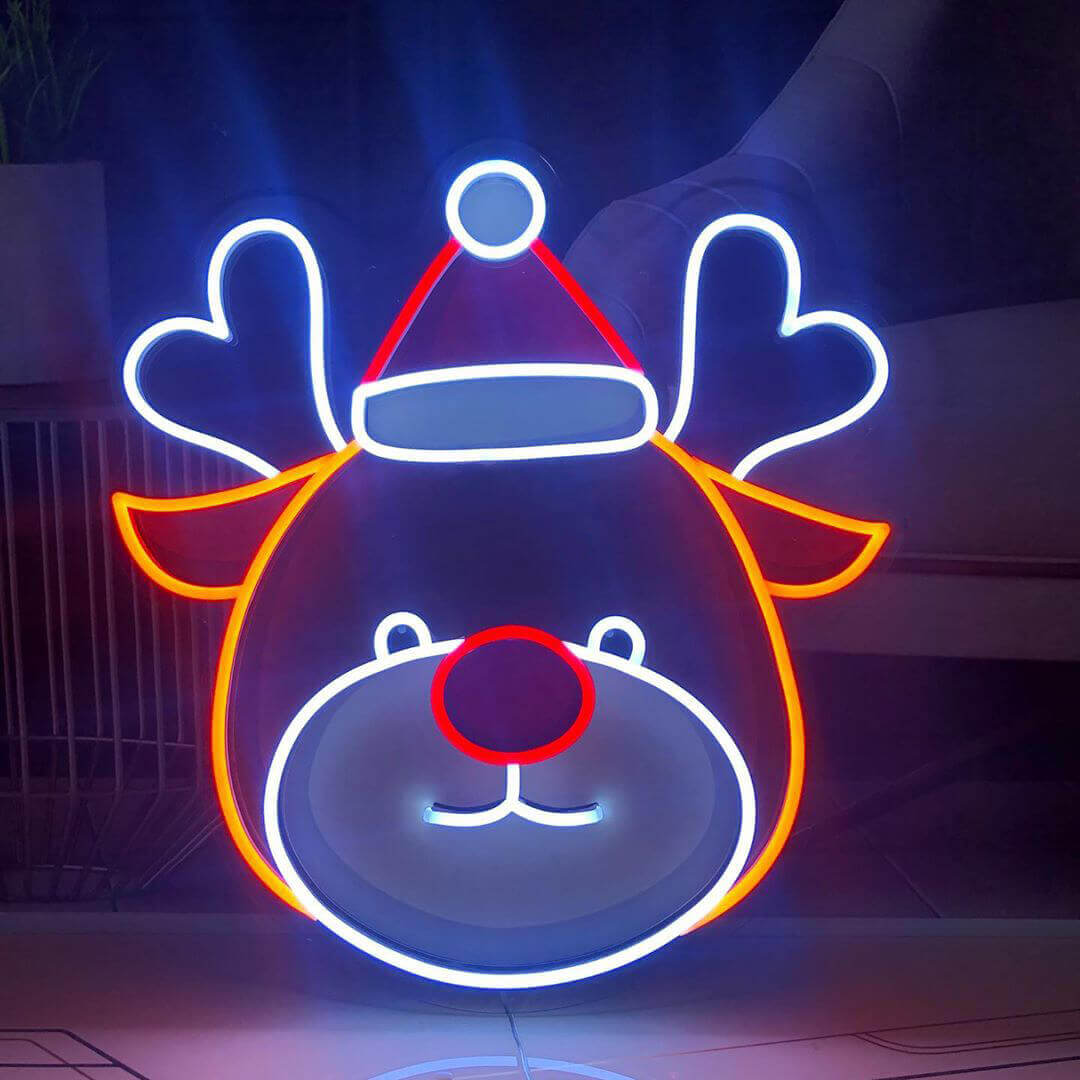 Elk Neon Signs Led Neon Lighting