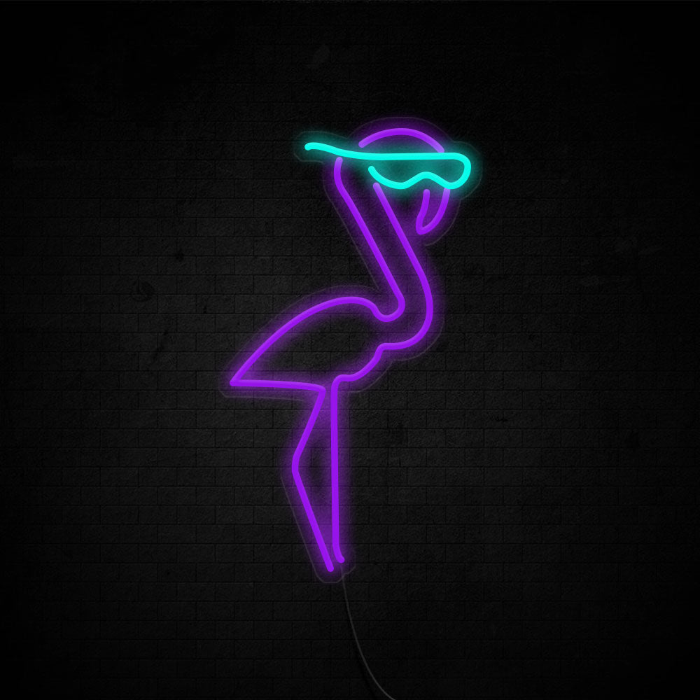 Flamingo Neon Signs Led Neon Lighting 1