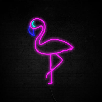 Flamingo Neon Signs Led Neon Lighting 2