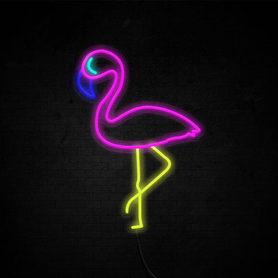 Flamingo Neon Signs Led Neon Lighting 2