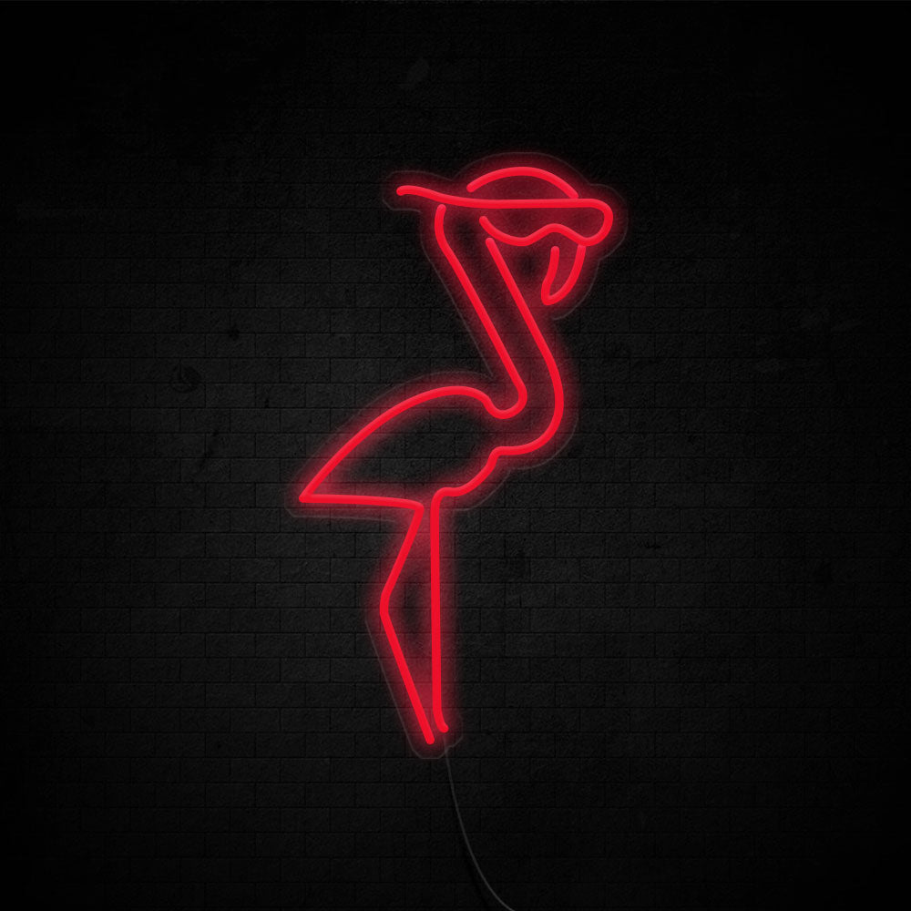 Flamingo Neon Signs Led Neon Lighting 1
