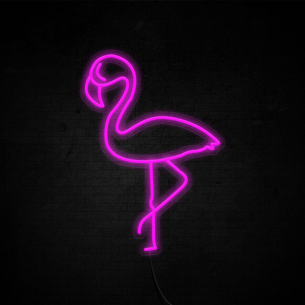 Flamingo Neon Signs Led Neon Lighting 2