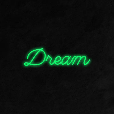 Dream Neon Signs Led Neon Lighting