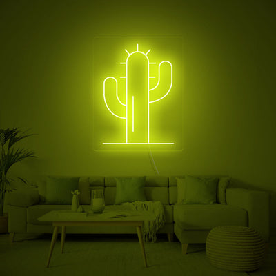 Cactus Neon Signs Led Neon Light