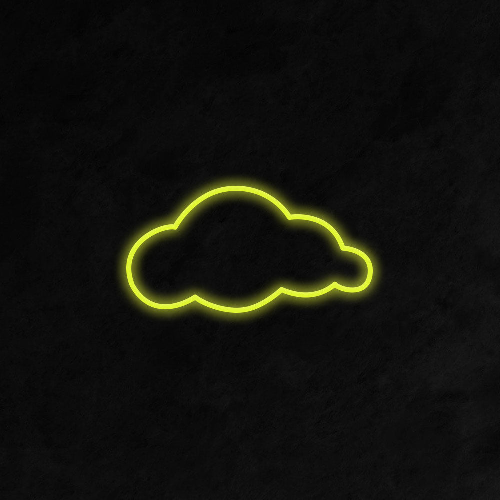 Cloud Neon Signs Led Neon Lighting