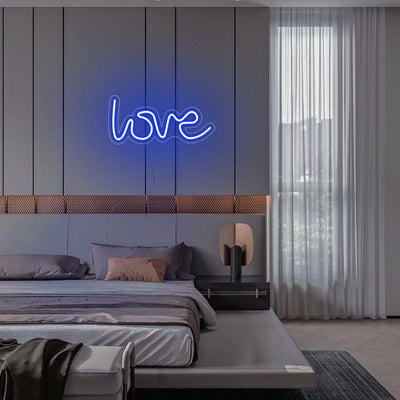 Mini Love LED Neon Signs Led Neon Lighting