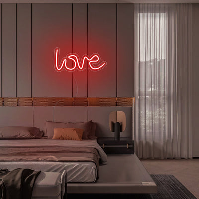 Mini Love LED Neon Signs Led Neon Lighting