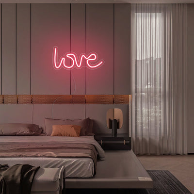 Mini Love LED Neon Signs Led Neon Lighting