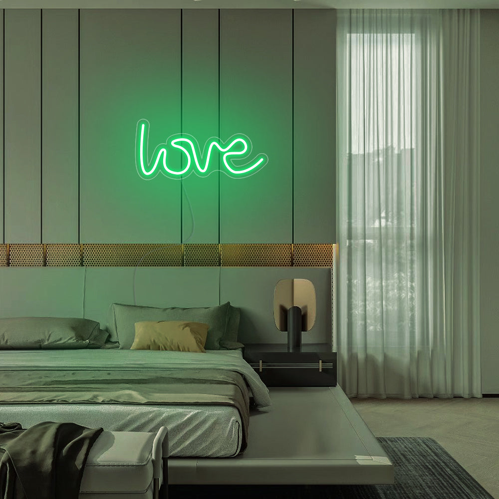 Mini Love LED Neon Signs Led Neon Lighting
