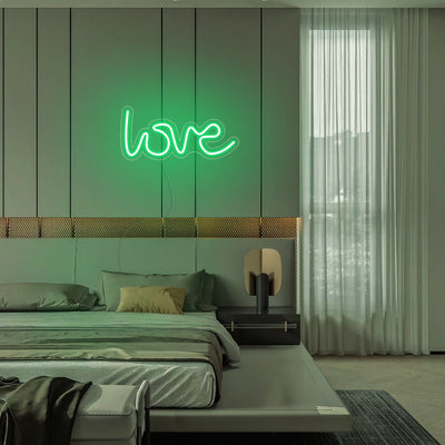 Mini Love LED Neon Signs Led Neon Lighting