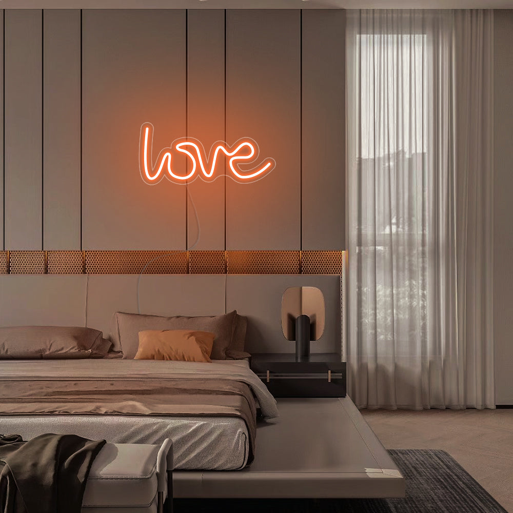 Mini Love LED Neon Signs Led Neon Lighting