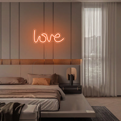 Mini Love LED Neon Signs Led Neon Lighting