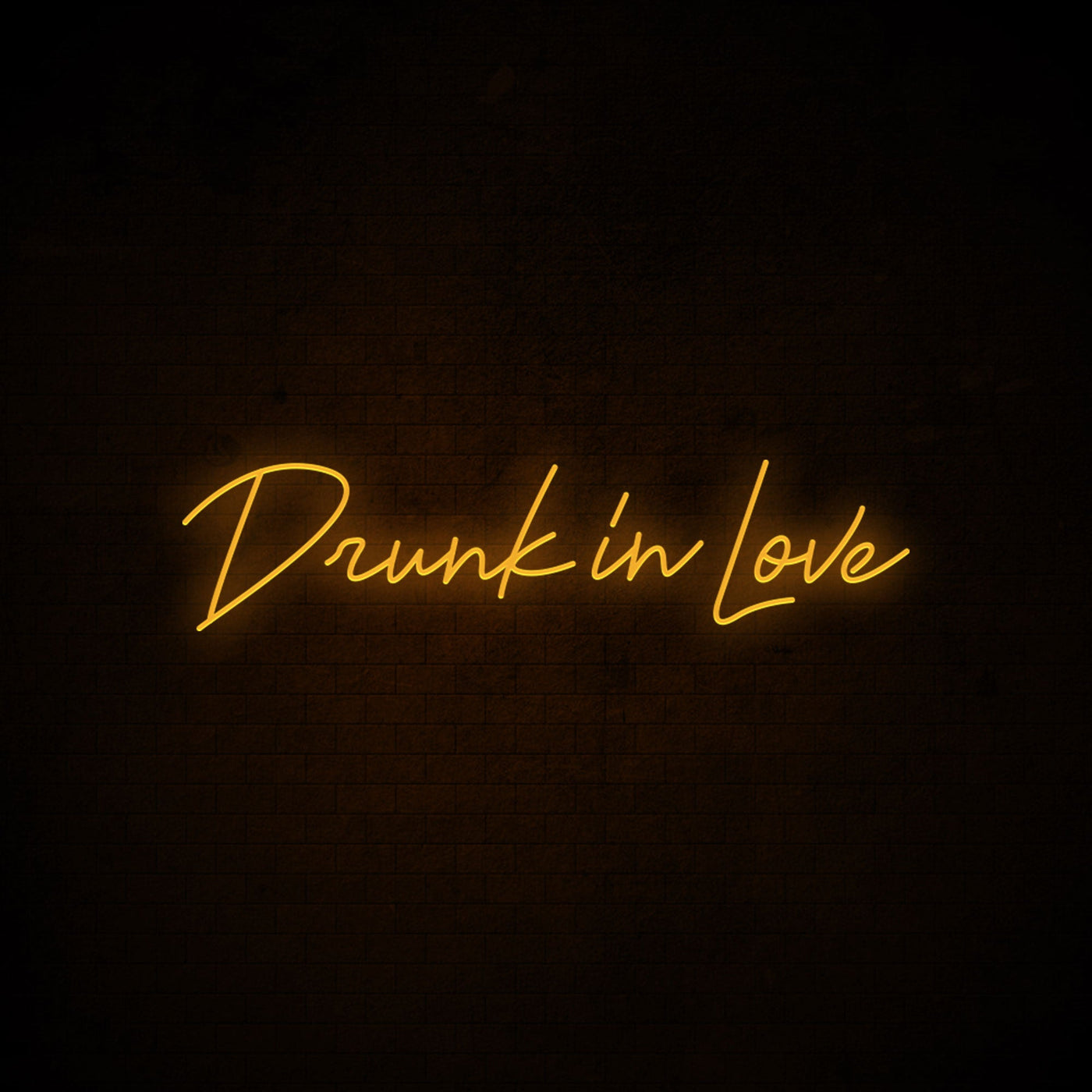 Drunk In Love Neon Signs Led Neon Lighting