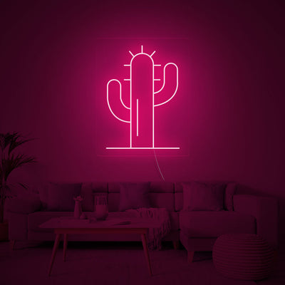 Cactus Neon Signs Led Neon Light