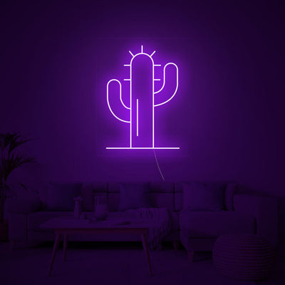 Cactus Neon Signs Led Neon Light