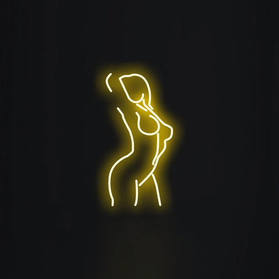 Nude Lady Neon Signs Led Neon Light